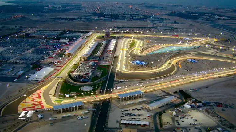 Best seats at the Bahrain F1GP - Know your options