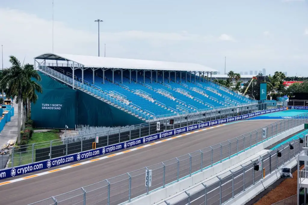 F1 Miami Grand Prix on X: A new F1 Paddock Club is coming to the Miami  International Autodrome this May! 🚨 With unparalleled views of the pitlane  and start/finish straight, luxury hospitality