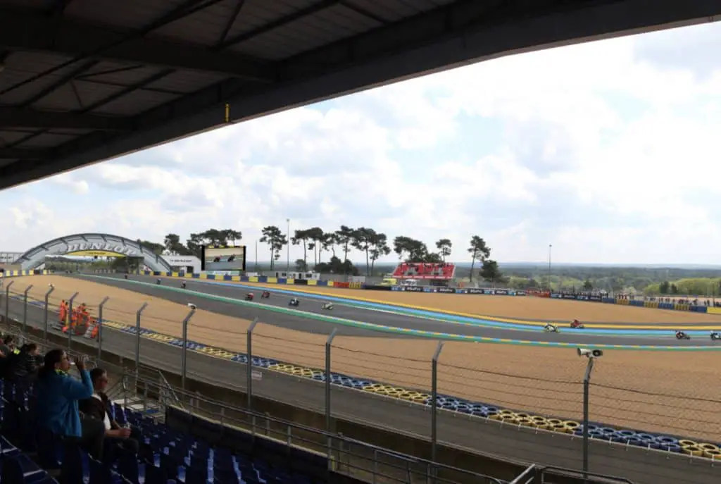 MotoGP 23 France Setup: French Grand Prix setup guide - Le Mans guide