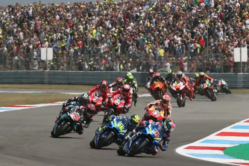 Best seats at the Dutch MotoGP - Know your options