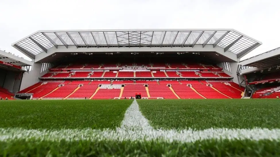 Day 1: Anfield is a Gem 💎🏟️🔴 #anfieldstadium #anfield #stadiumtour