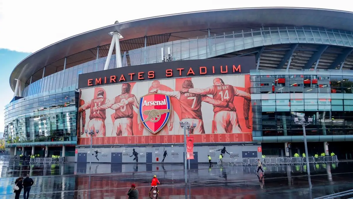 Best Seats At Arsenal's Emirates Stadium - Know Your Options