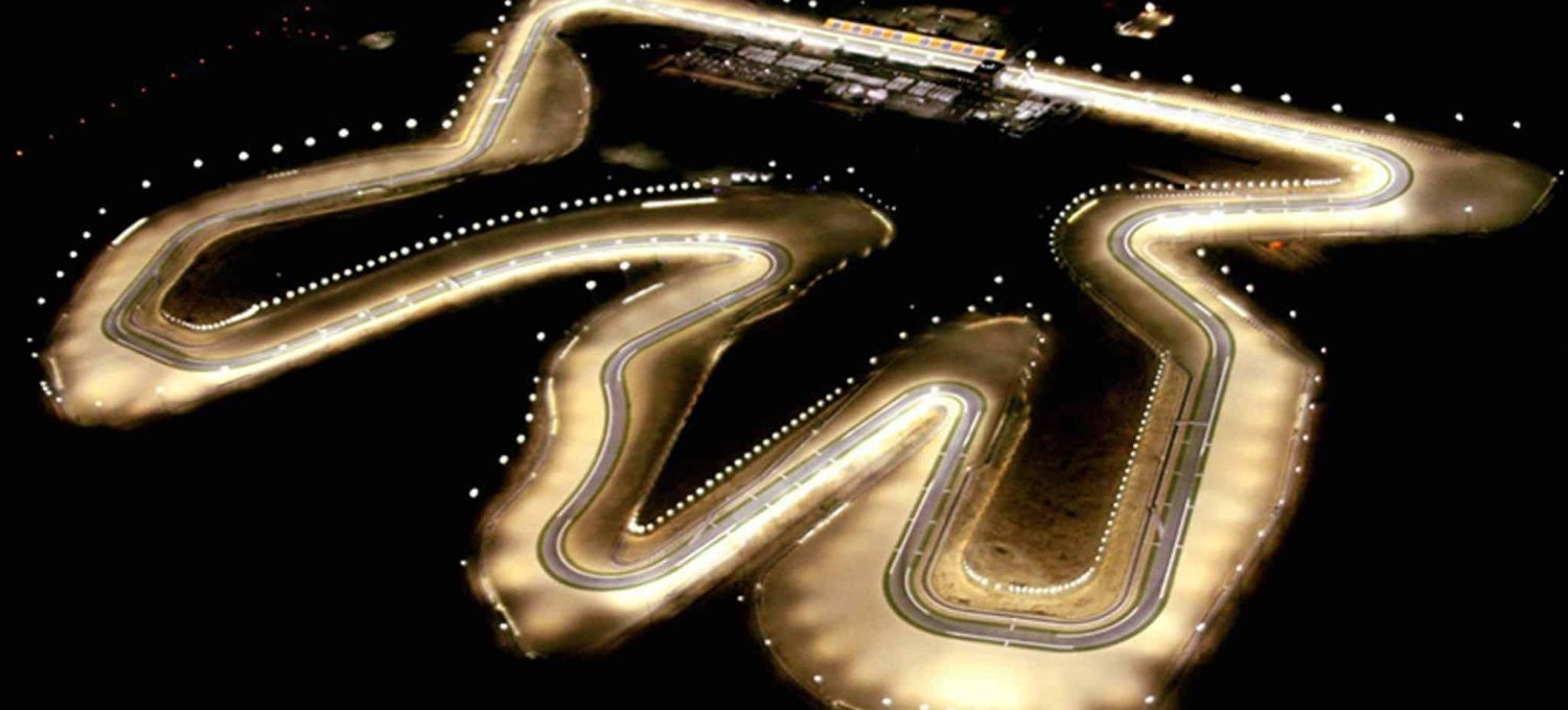 Qatar F1 seat reviews