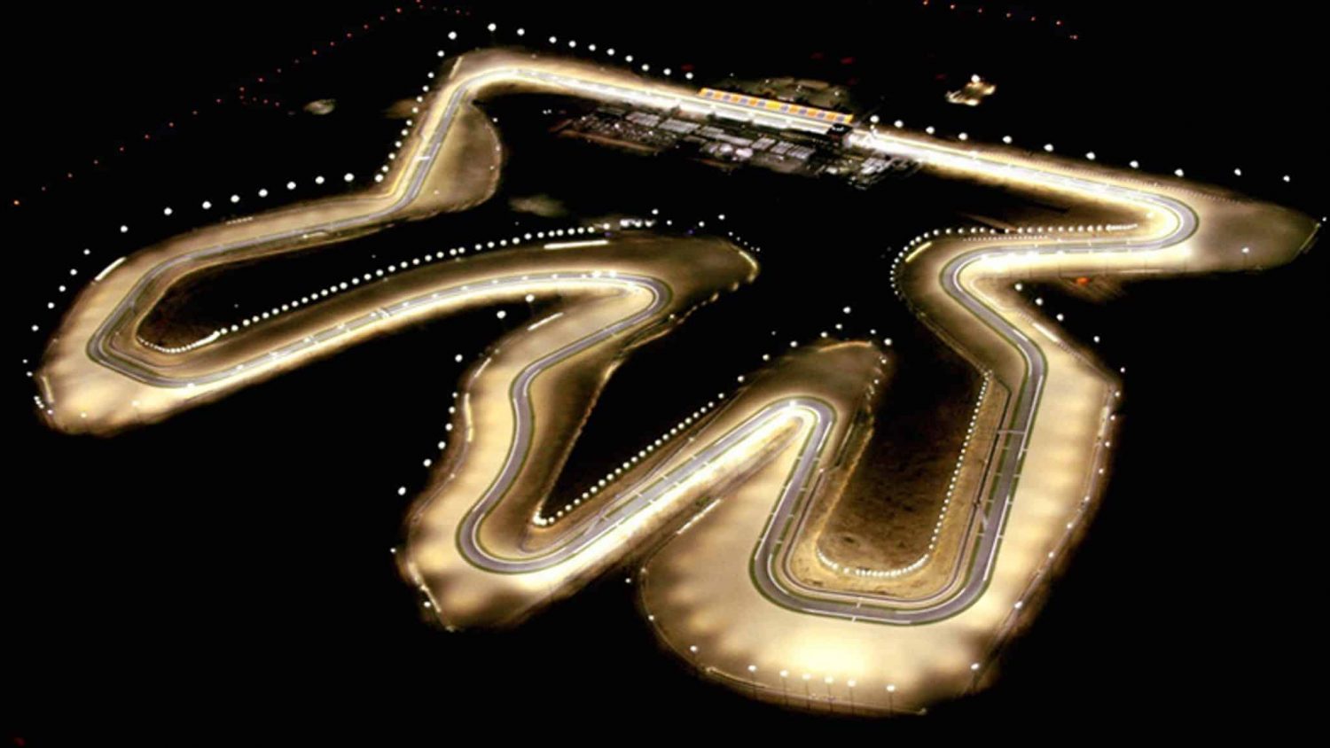 Best seats at the Qatar F1GP. Know your options