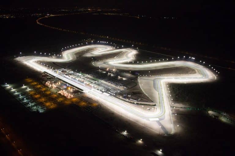 Best seats at Qatar MotoGP