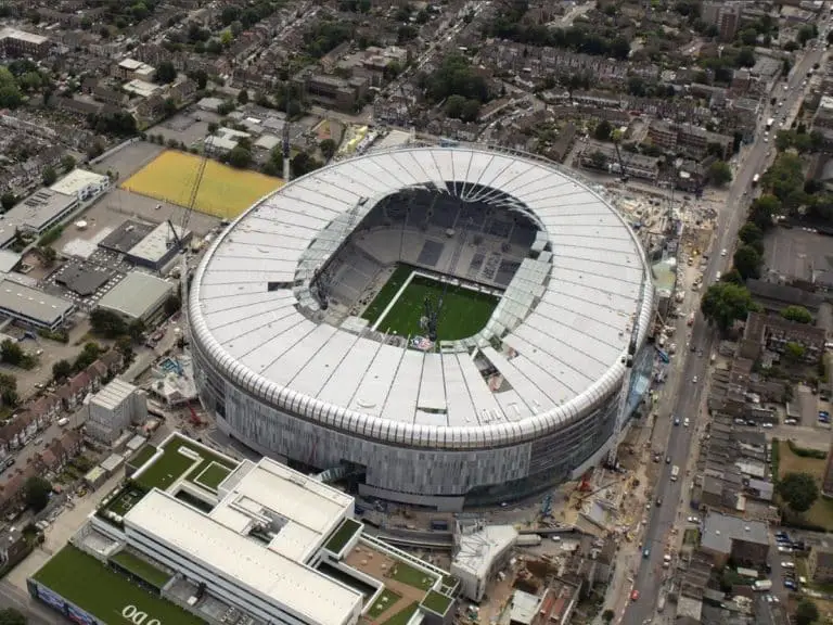 Best seats at Tottenham Hotspurs Stadium