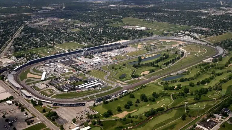 Best seats at the Indianapolis Motor Speedway