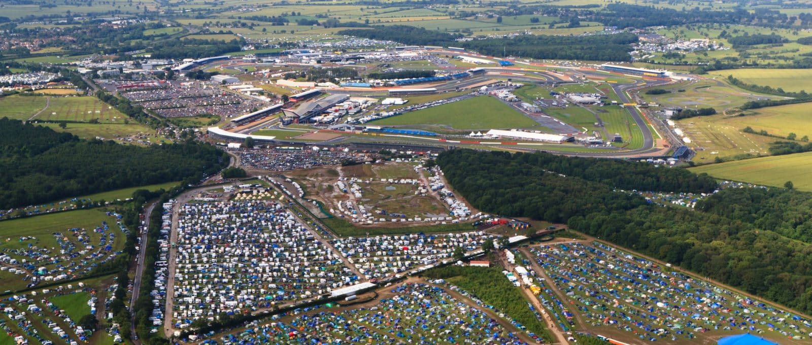How to get to Silverstone Circuit