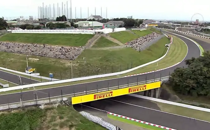 How to get to Suzuka F1 circuit