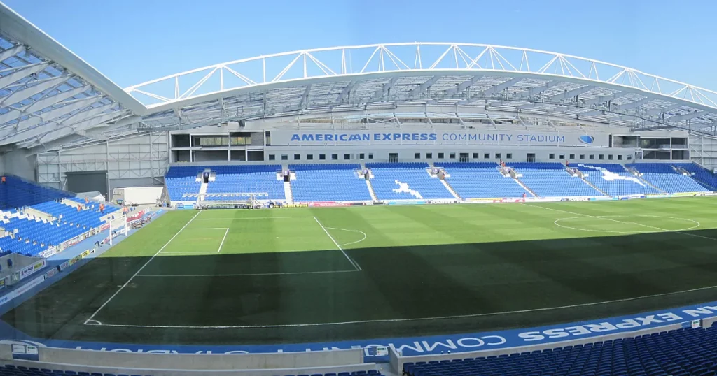 Best Seats At Brighton & Hove Albion's Amex Stadium + Travel Tips