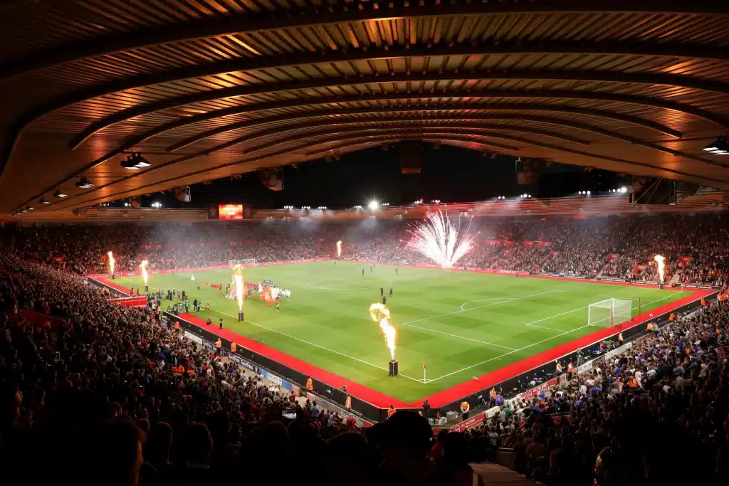 Best seats at Southampton FC Saint Mary's Stadium - Full guide