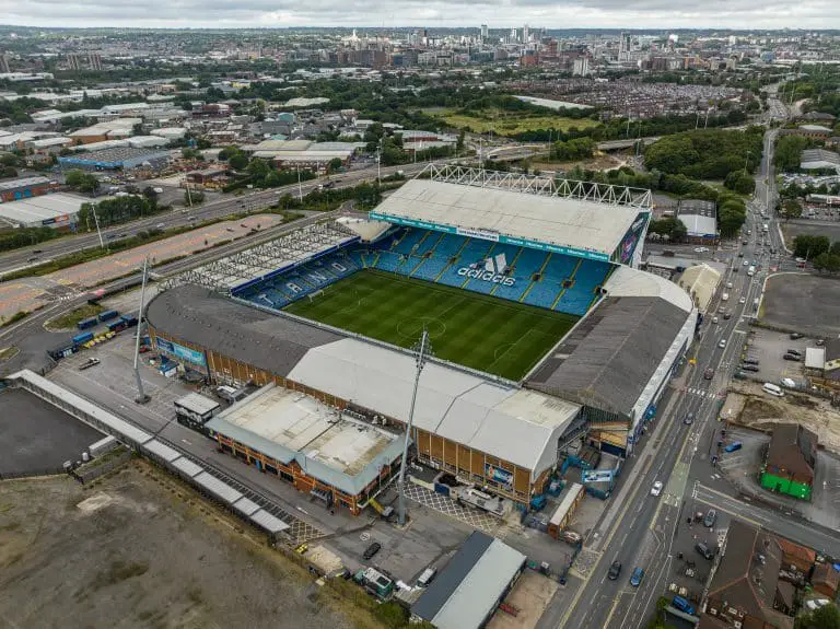 Where to sit at Leeds United Elland Road Stadium