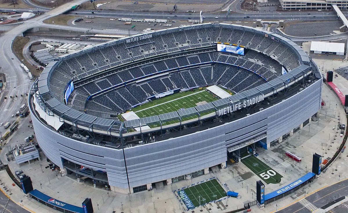 Best Seats At The Metlife Stadium For