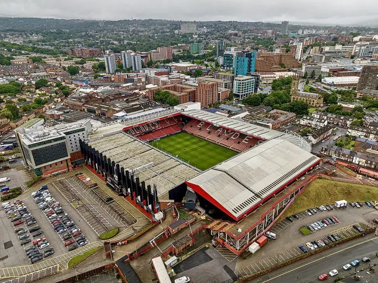 Where to sit at Sheffield United Bramall Lane