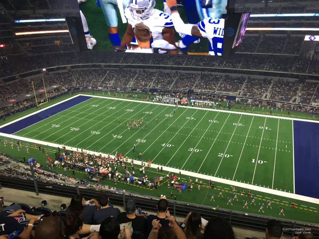 Best Seats At The T Stadium For Dallas Cowboys And Concerts