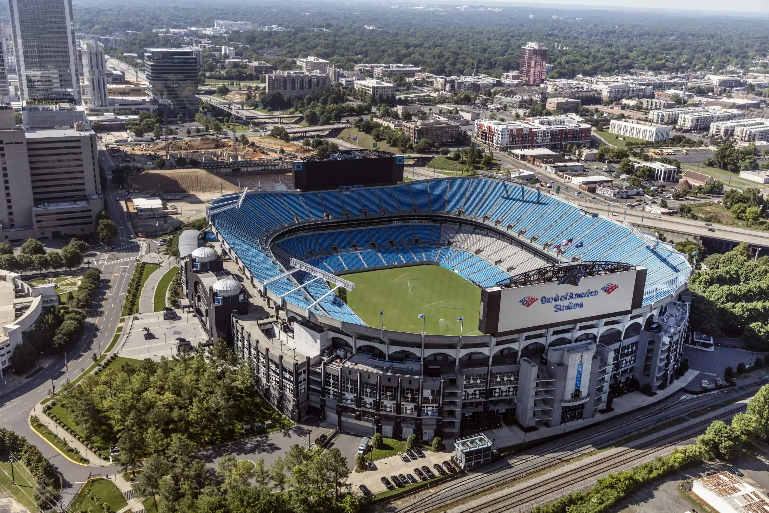 Bank Of America Stadium Obstructed View Seats | Cabinets Matttroy