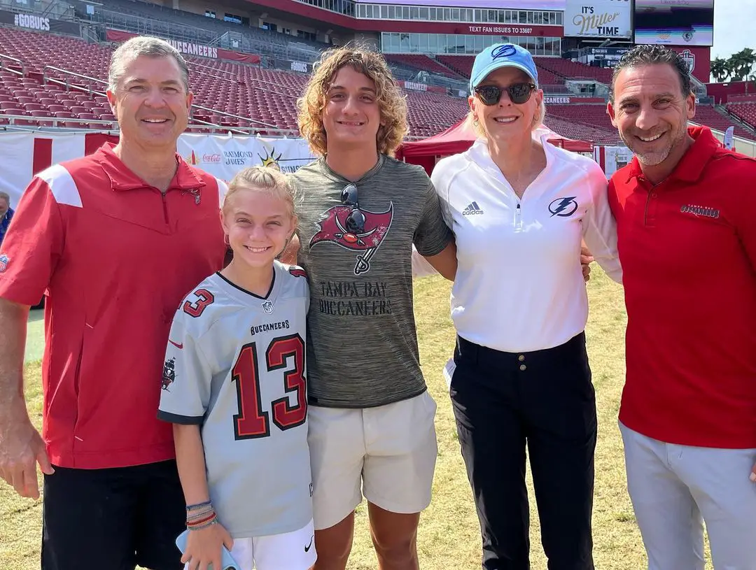Best Seats for Families at Buccaneers Games