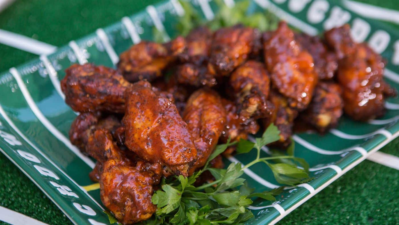 Buffalo Wings paycor stadium