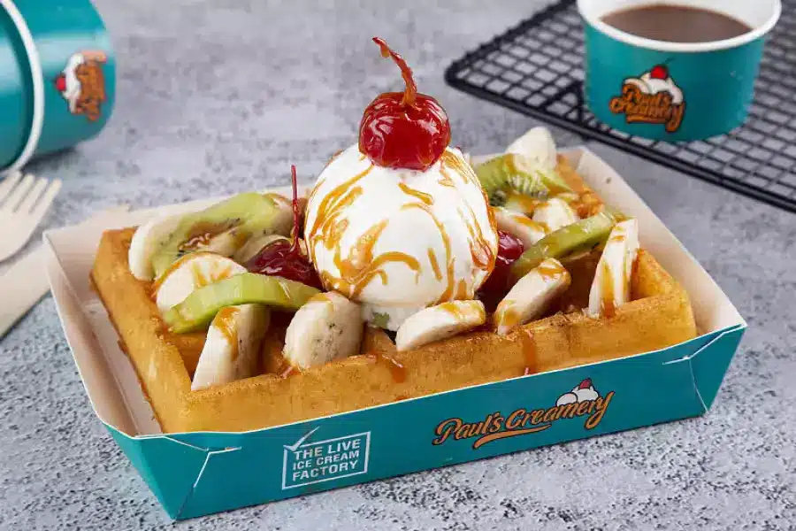 Classic Desserts