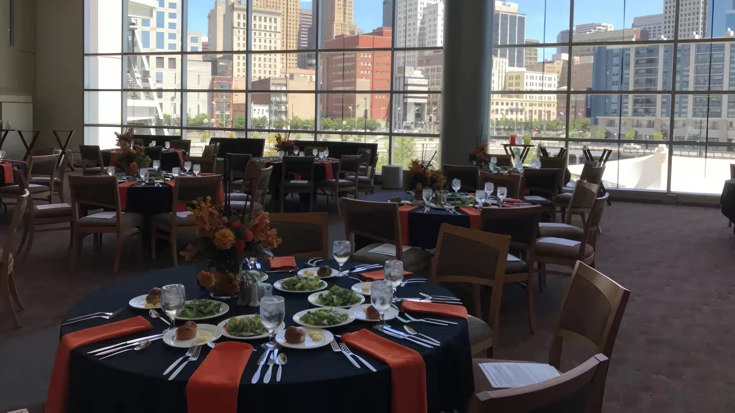 East Club Lounge