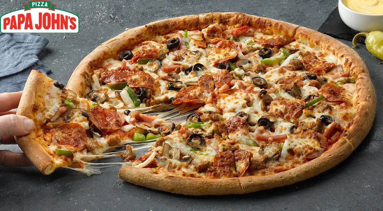 Papa John’s Pizza