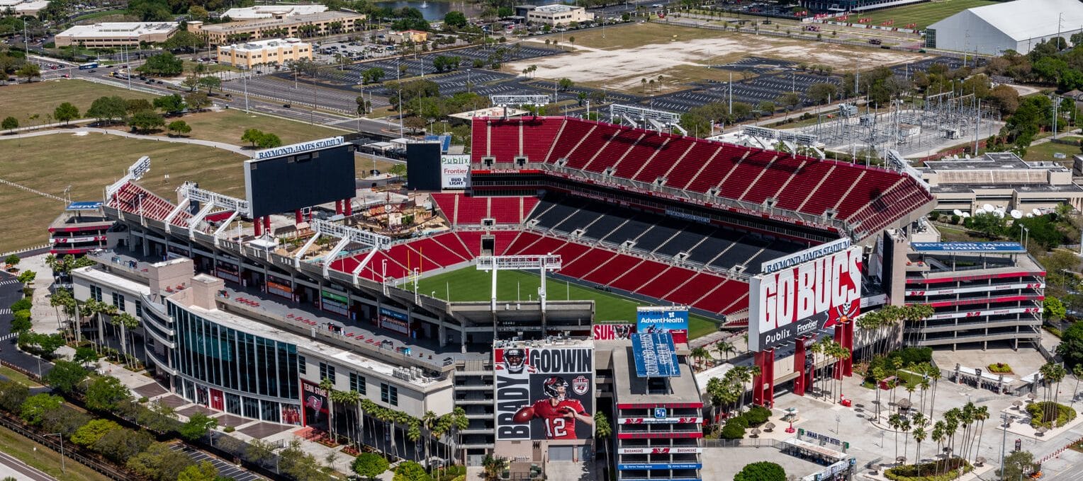 Raymond James Stadium