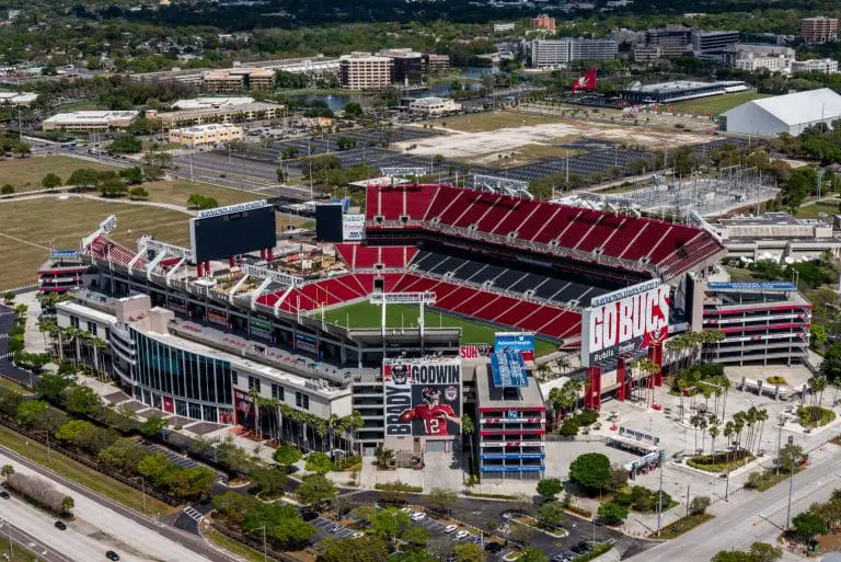 Raymond James Stadium