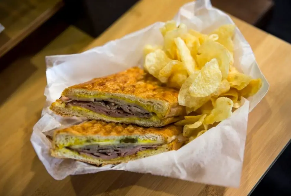 Sandwich raymond james stadium
