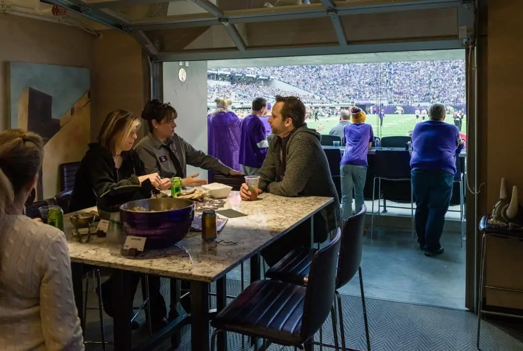 Touchdown Suites