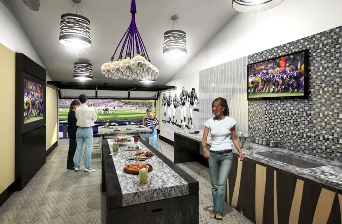 Touchdown Suites