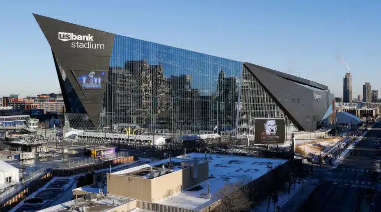 US Bank Stadium