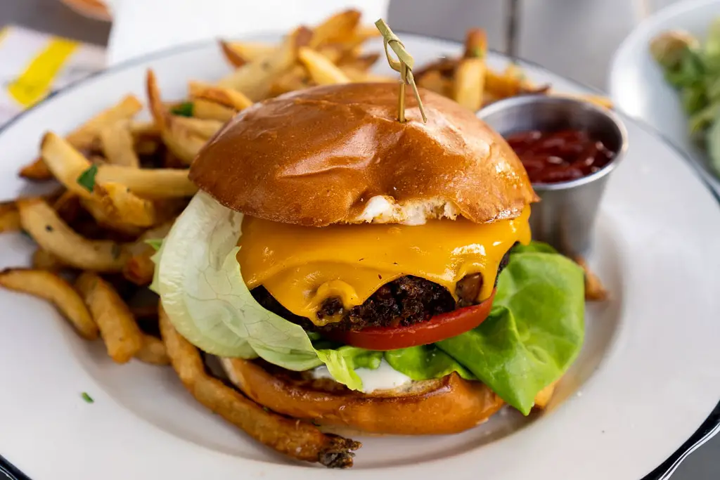 Wild Child Burger