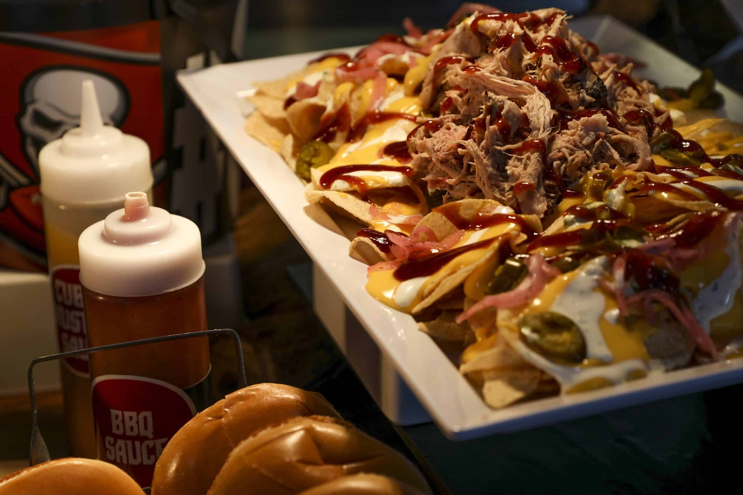 bbq raymond james stadium