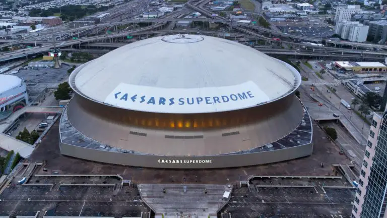 Caesars Superdome