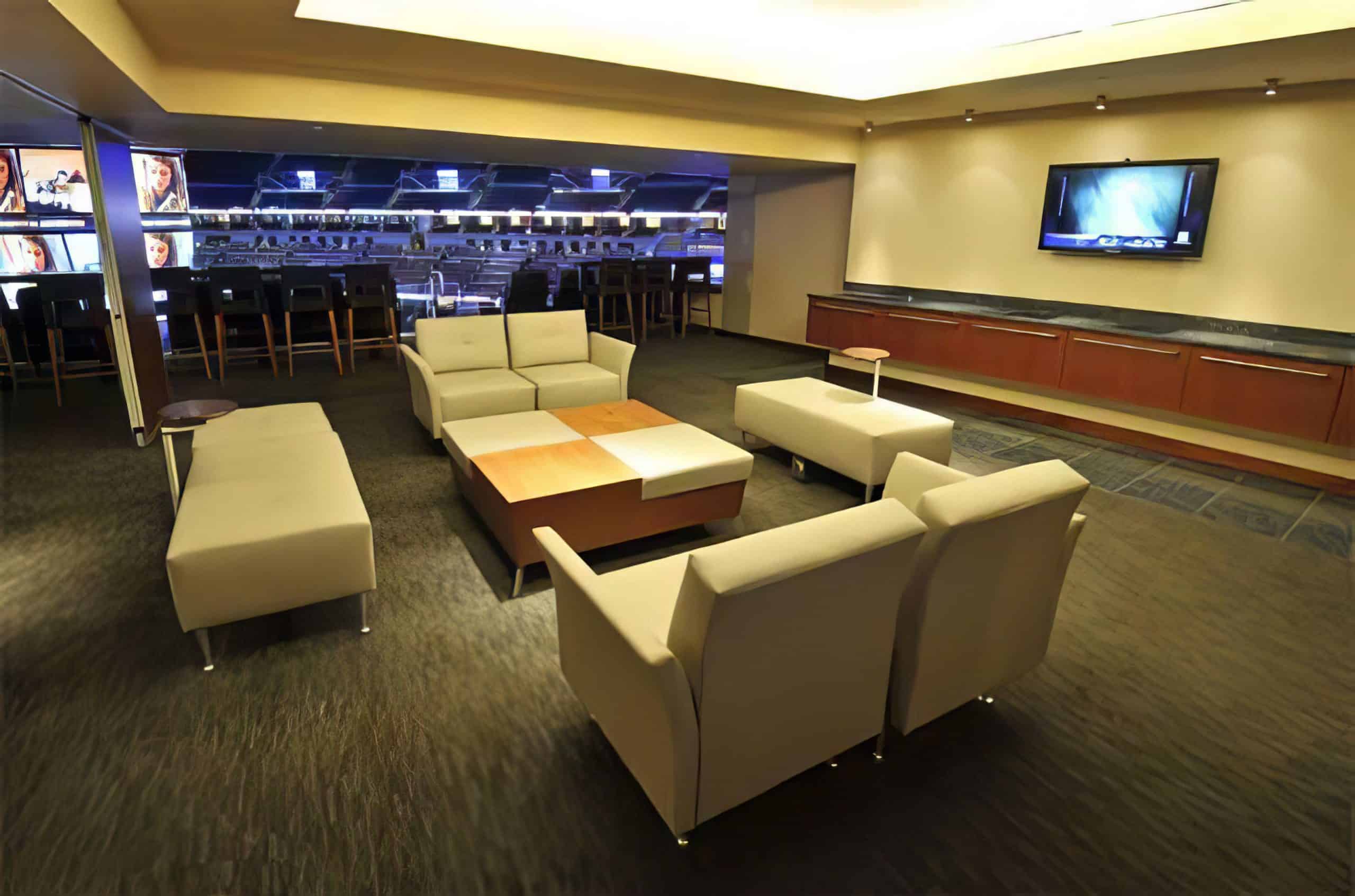 Executive Suites Lucas Oil Stadium