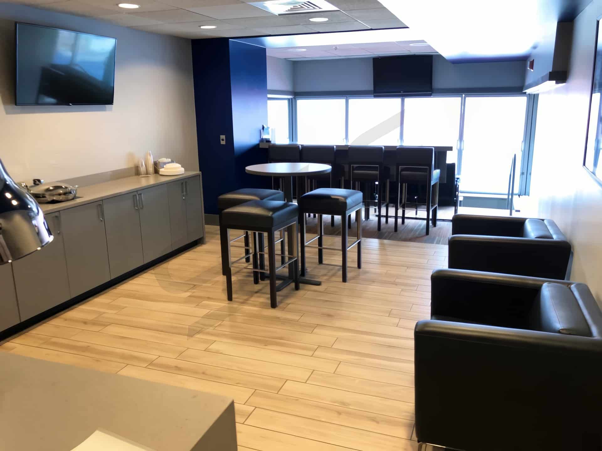 Features of the Luxury Suites