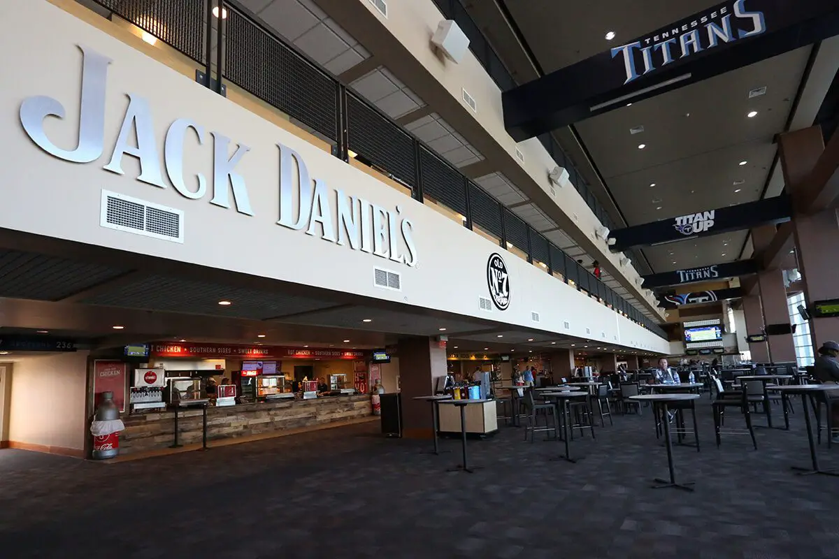 Jack Daniel's Nissan Stadium