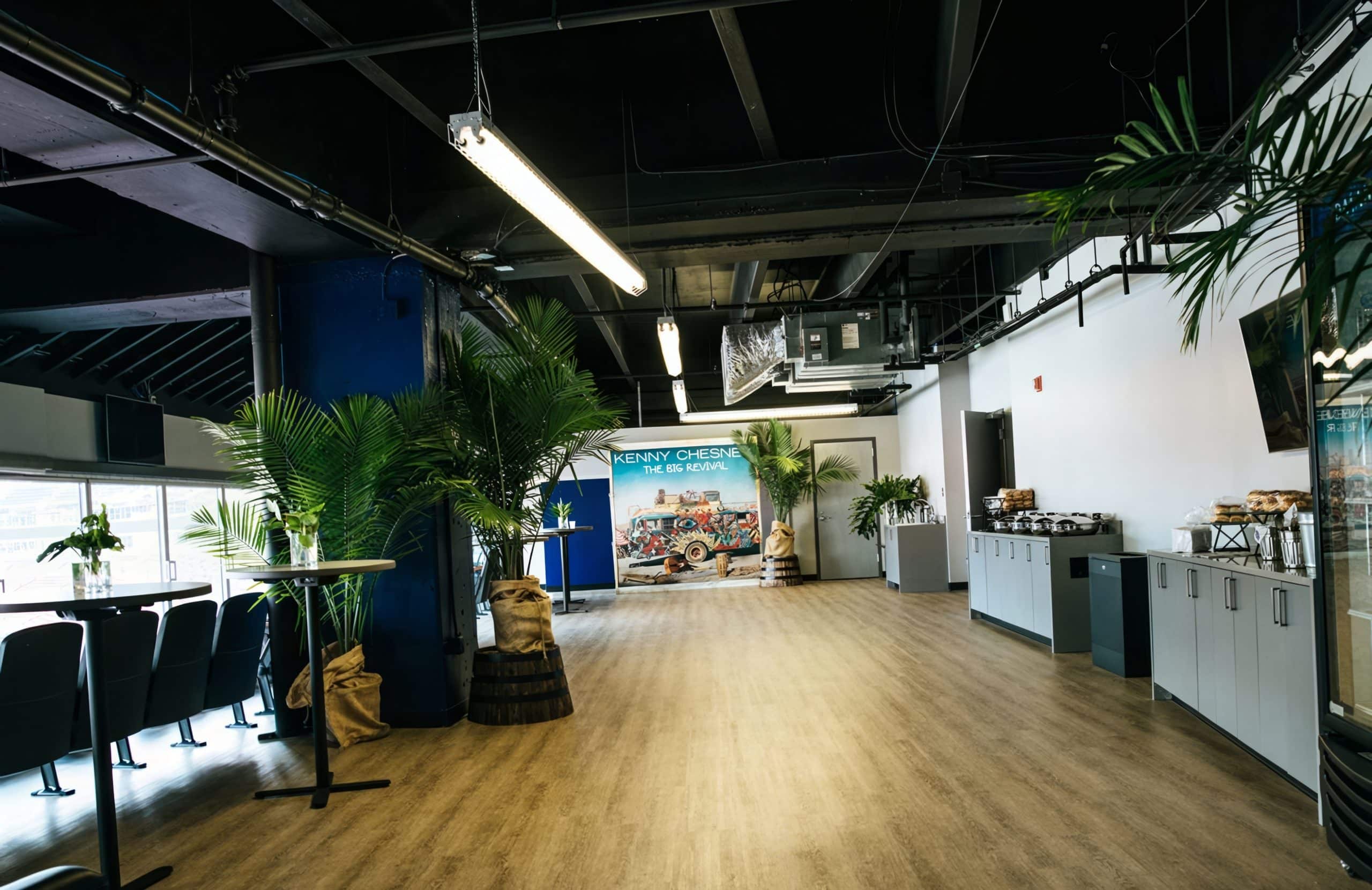 Party Suites Nissan Stadium